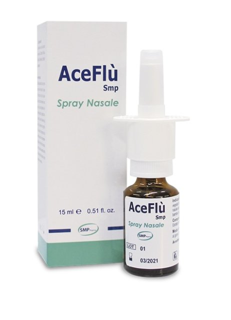 ACEFLU' SPRAY NASALE 15ML