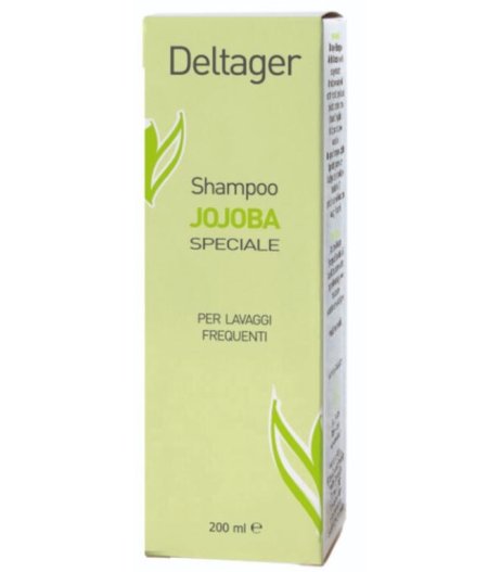 DELTAGER Sh.Jojoba 200ml