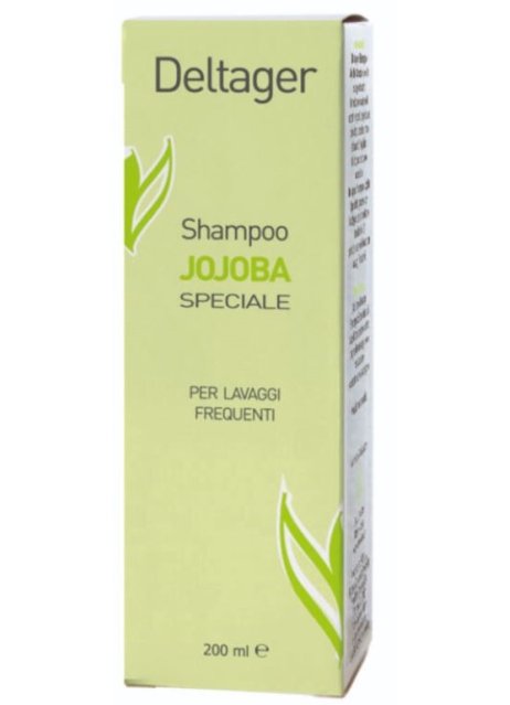 DELTAGER Sh.Jojoba 200ml