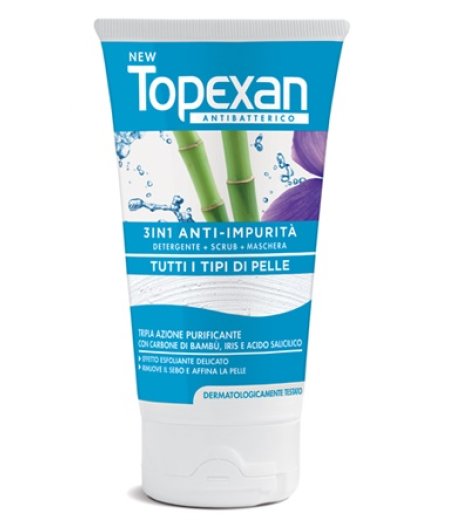 NEW TOPEXAN A/IMPURITA 3IN1