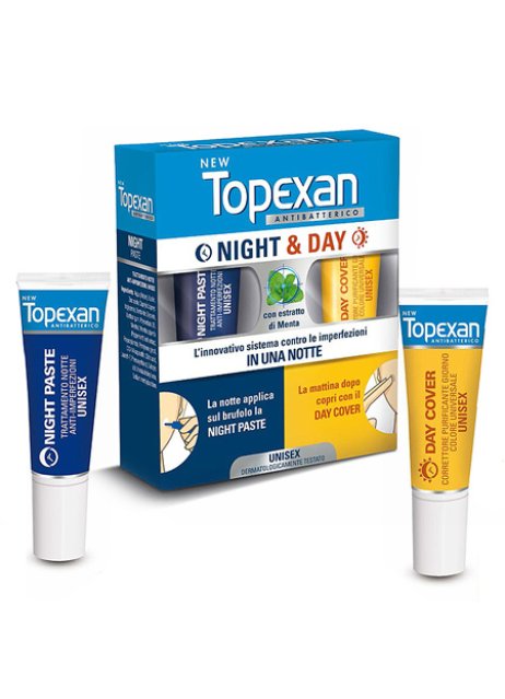 NEW TOPEXAN NIGHT&DAY 7+7ML