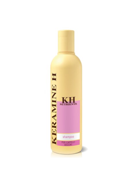 KERAMINE H SHAMPOO NUTR 300ML