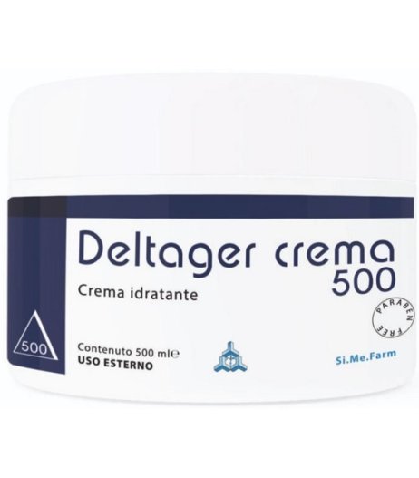 DELTAGER CR 500G