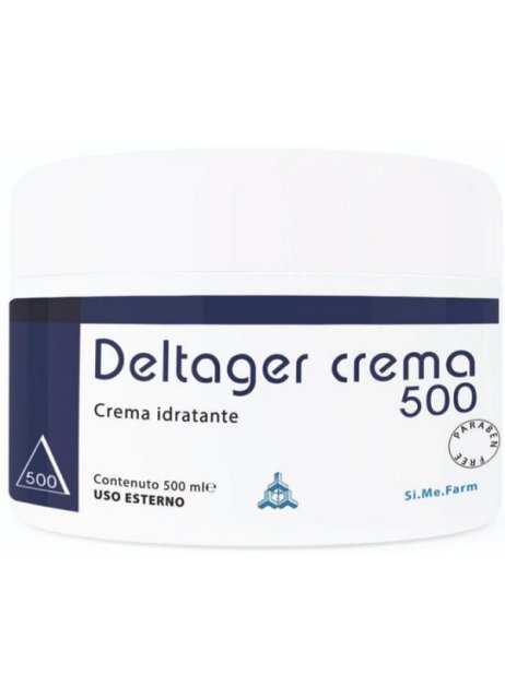 DELTAGER CR 500G