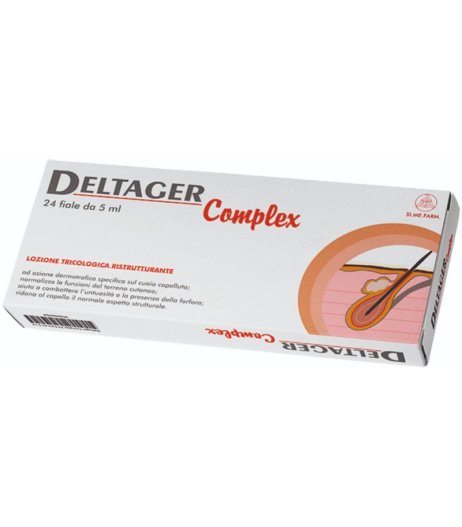 DELTAGER COMPLEX LOZ 24F 5ML