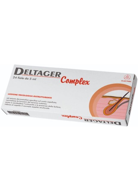 DELTAGER COMPLEX LOZ 24F 5ML