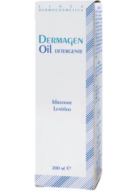 DERMAGEN OIL 200ML