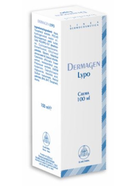 DERMAGEN Lypo Crema 100ml