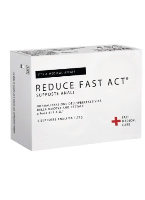 REDUCE FAST ACT 5SUPP