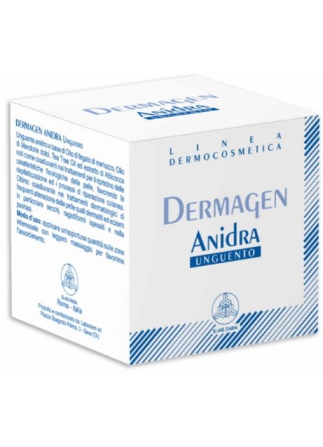 DERMAGEN Anidra Ung.50ml