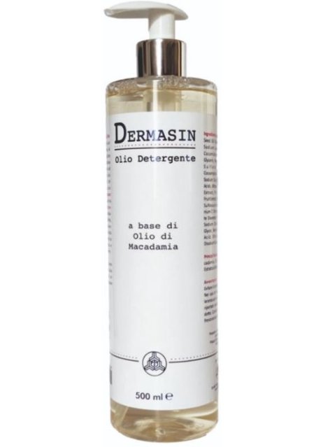 DERMASIN Olio Deterg.500ml