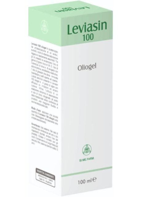 LEVIASIN 100 OLIOGEL 100ML