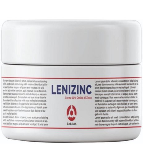 LENIZINC CREMA 100ML