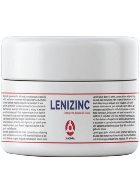 LENIZINC CREMA 100ML