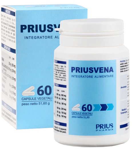 PRIUSVENA 60CPS