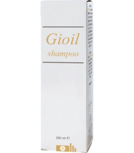 GIOIL SHAMPOO 200ML