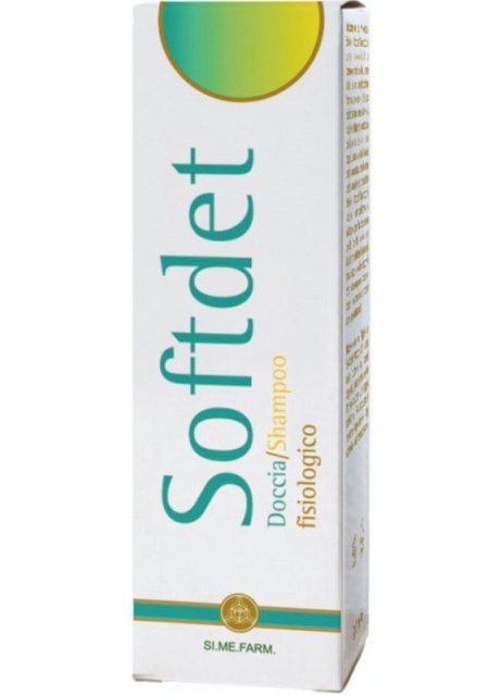 SOFTDET DOCCIA SHAMPOO 200ML