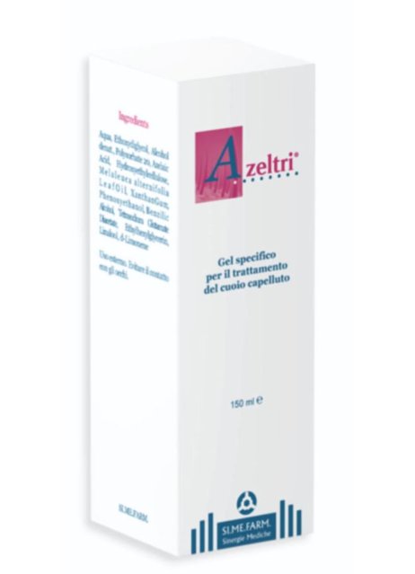 AZELTRI Gel Tricologico 150ml