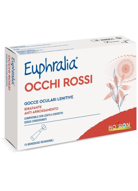 EUPHRALIA OCCHI ROSSI 15FL