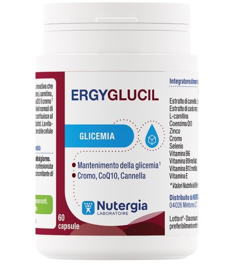 ERGYGLUCIL 60Cps