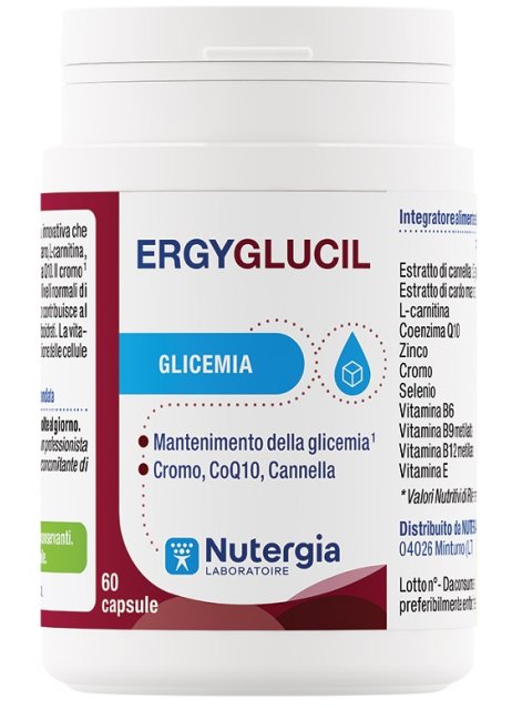 ERGYGLUCIL 60Cps