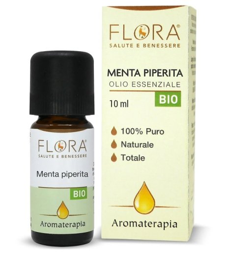 MENTA PIPERITA OE BIO 10ML