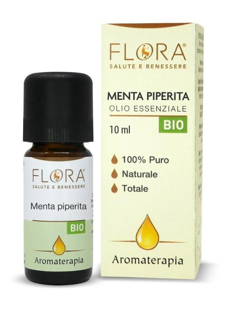 MENTA PIPERITA OE BIO 10ML