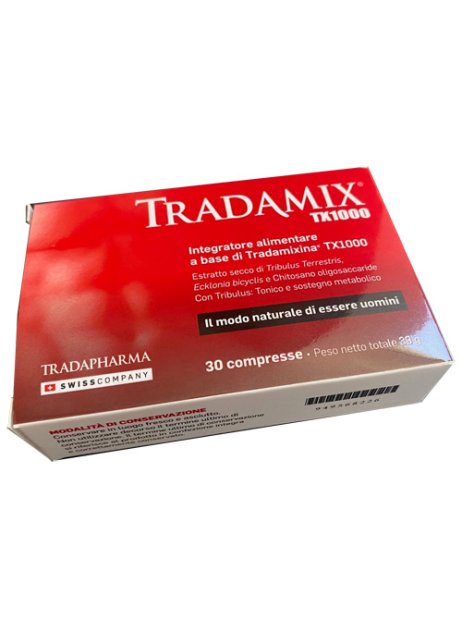 TRADAMIX TX 1000 30 Cpr