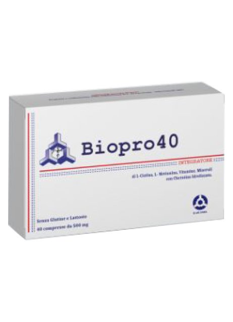 BIOPRO40 40CPR