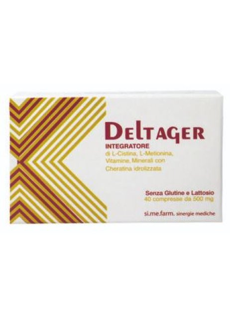 DELTAGER INTEGRAT 40CPR