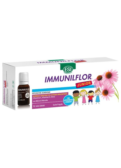 IMMUNILFLOR Junior 12x15ml