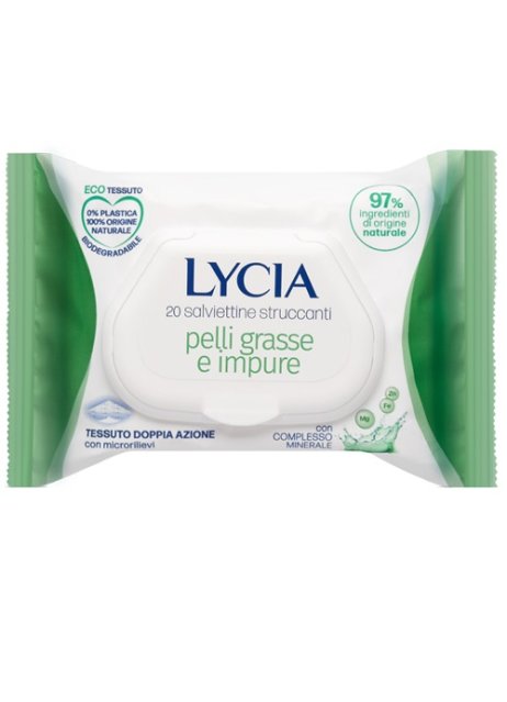 LYCIA SALVIETTE ACQ M P GR12PZ