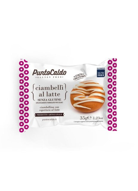 CIAMBELLI' LATTE CIAMBELLINA