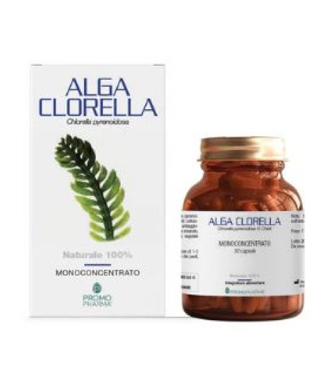 ALGA CLORELLA 50CPS