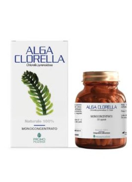 ALGA CLORELLA 50CPS