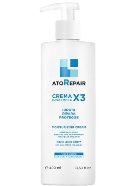 ATOREPAIR Crema Idrat.400ml