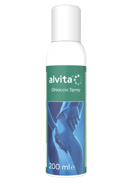 ALVITA GHIACCIO SPRAY 200ML