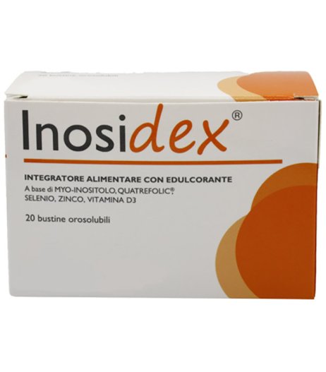 INOSIDEX POLVERE 20BUST