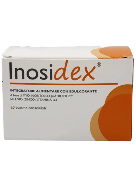 INOSIDEX POLVERE 20BUST