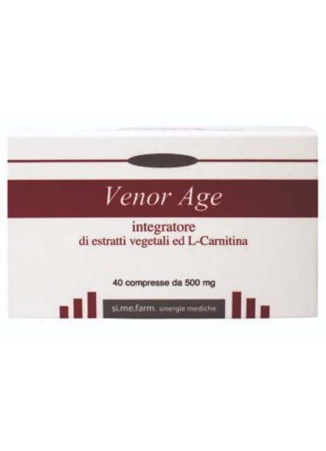 VENOR AGE 40CPR