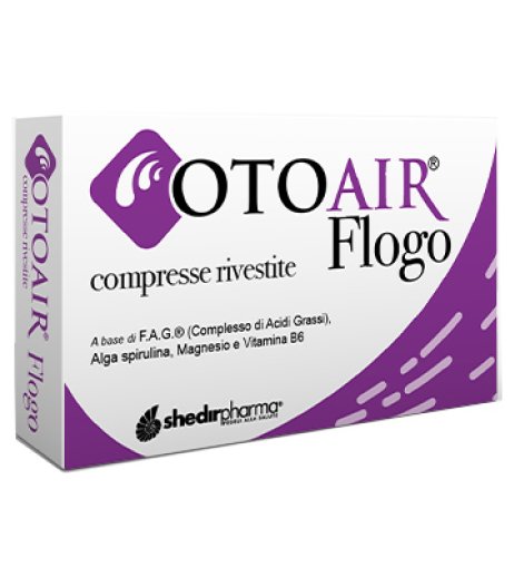 OTOAIR Flogo 30 Cpr