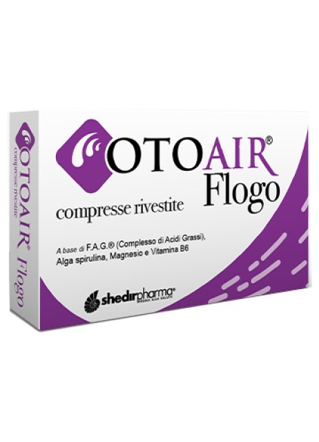 OTOAIR Flogo 30 Cpr