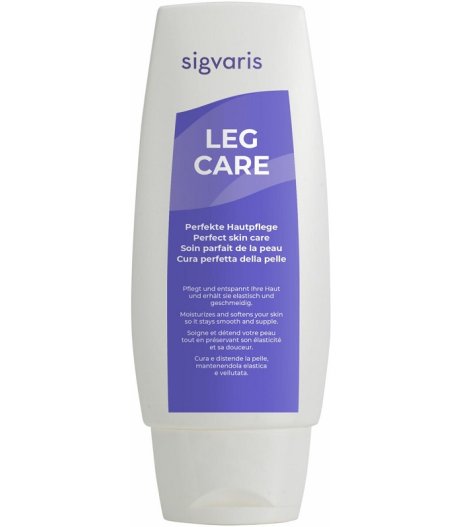 SIGV.LEG CARE Crema 150ml