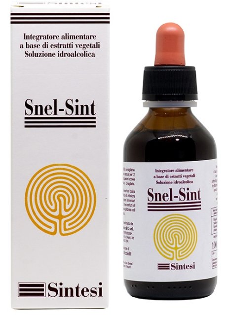 SNEL SINT GTT 100ML SARANDREA