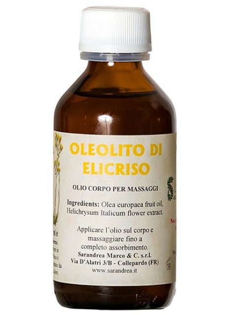 OLEOLITO DI ELICRISO 100ML