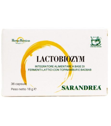 LACTOBIOZYM 36CPS