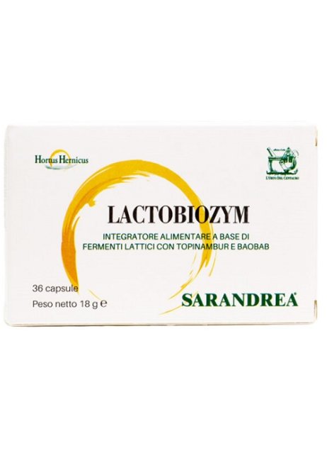 LACTOBIOZYM 36CPS