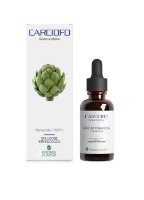 CARCIOFO SOLUZIONI IAL 50ML