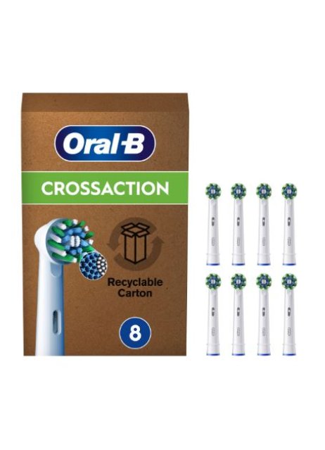 ORAL-B PW Ref.Cross Action 8pz