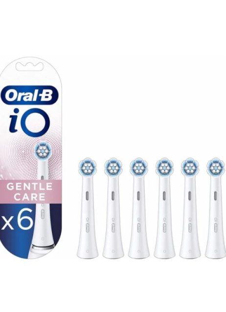 ORAL-B IO Ref.Gentle Care 6pz